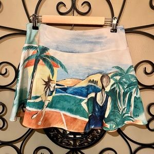 Tennis Skirt by Tail